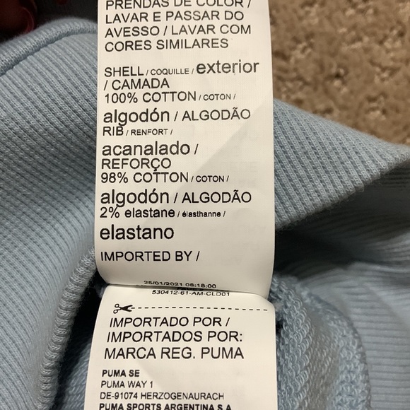 Puma Hoodie - Picture 2 of 2